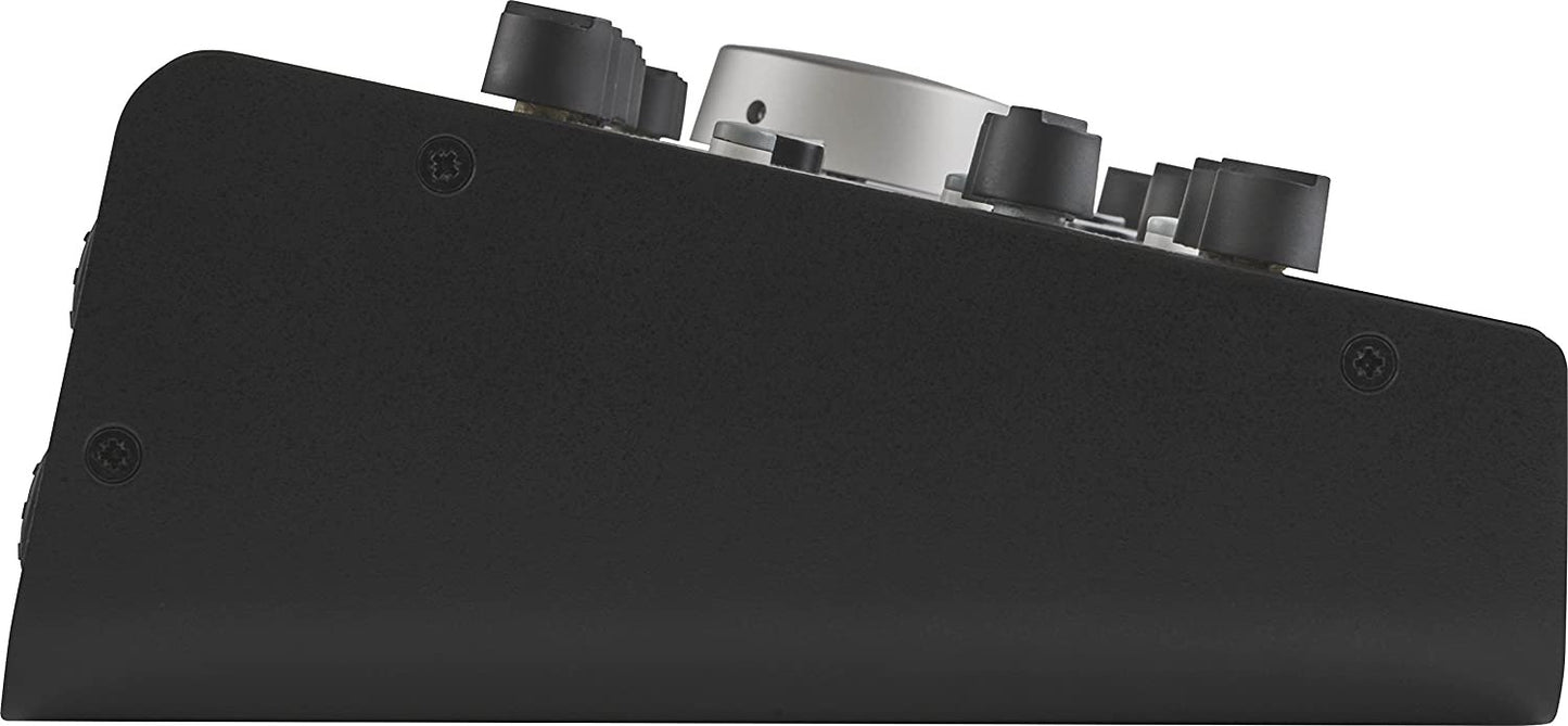 Mackie Big Knob Series, Passive 2x2 Studio Monitor Controller (BIG KNOB PASSIVE)