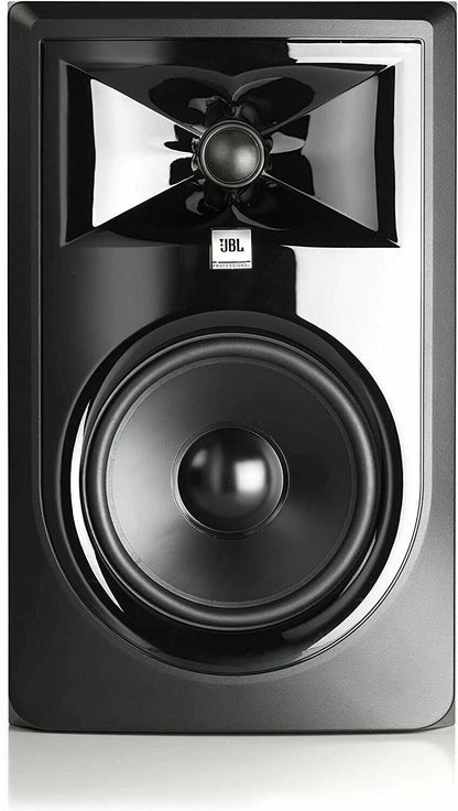JBL Professional 306P MkII Next-Generation 6" 2-Way Powered Studio Monitor...