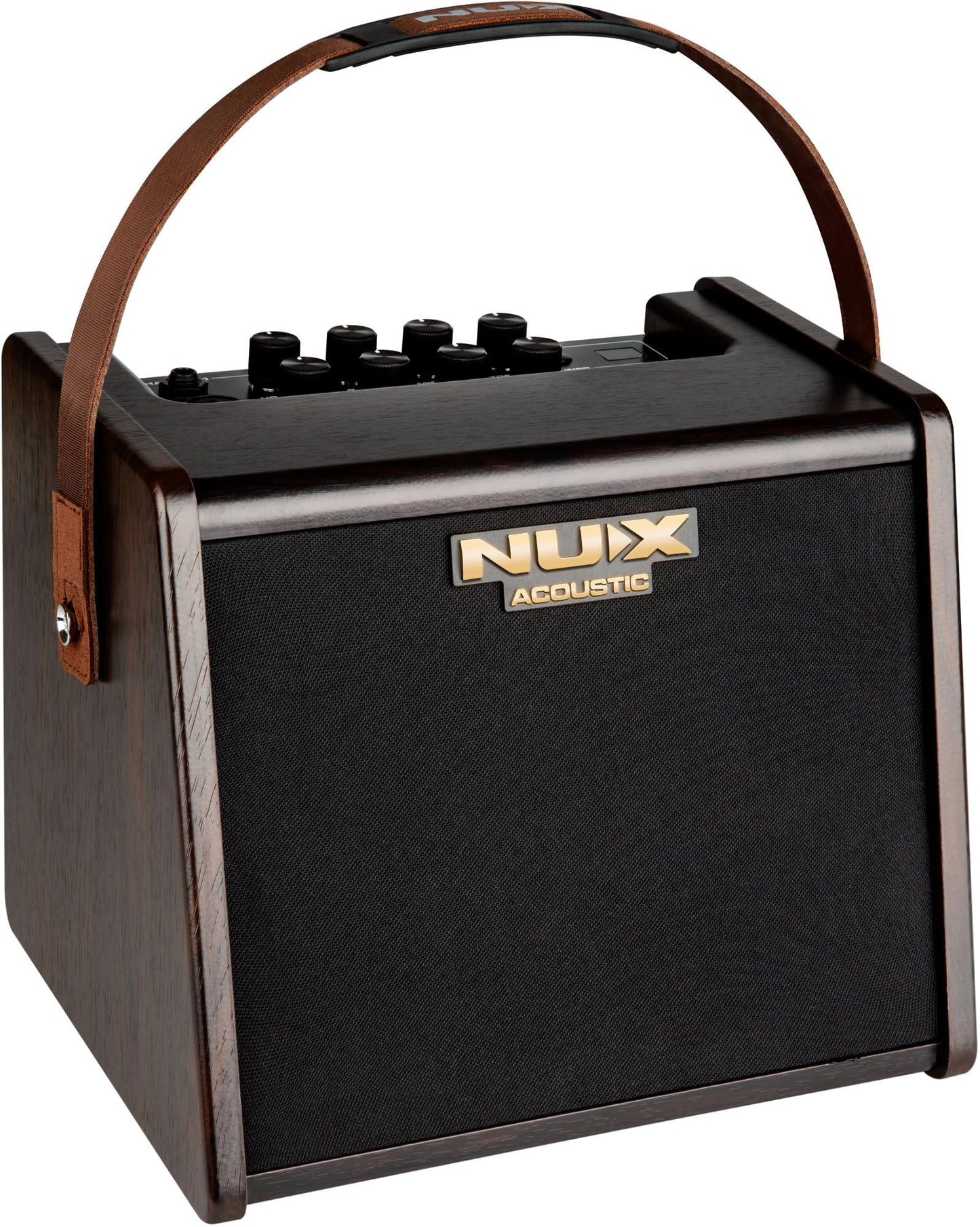 NuX AC-25 Portable Battery Operated Acoustic Amplifier