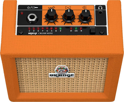 Orange Amps Crush Mini 3W Analogue Combo Amp