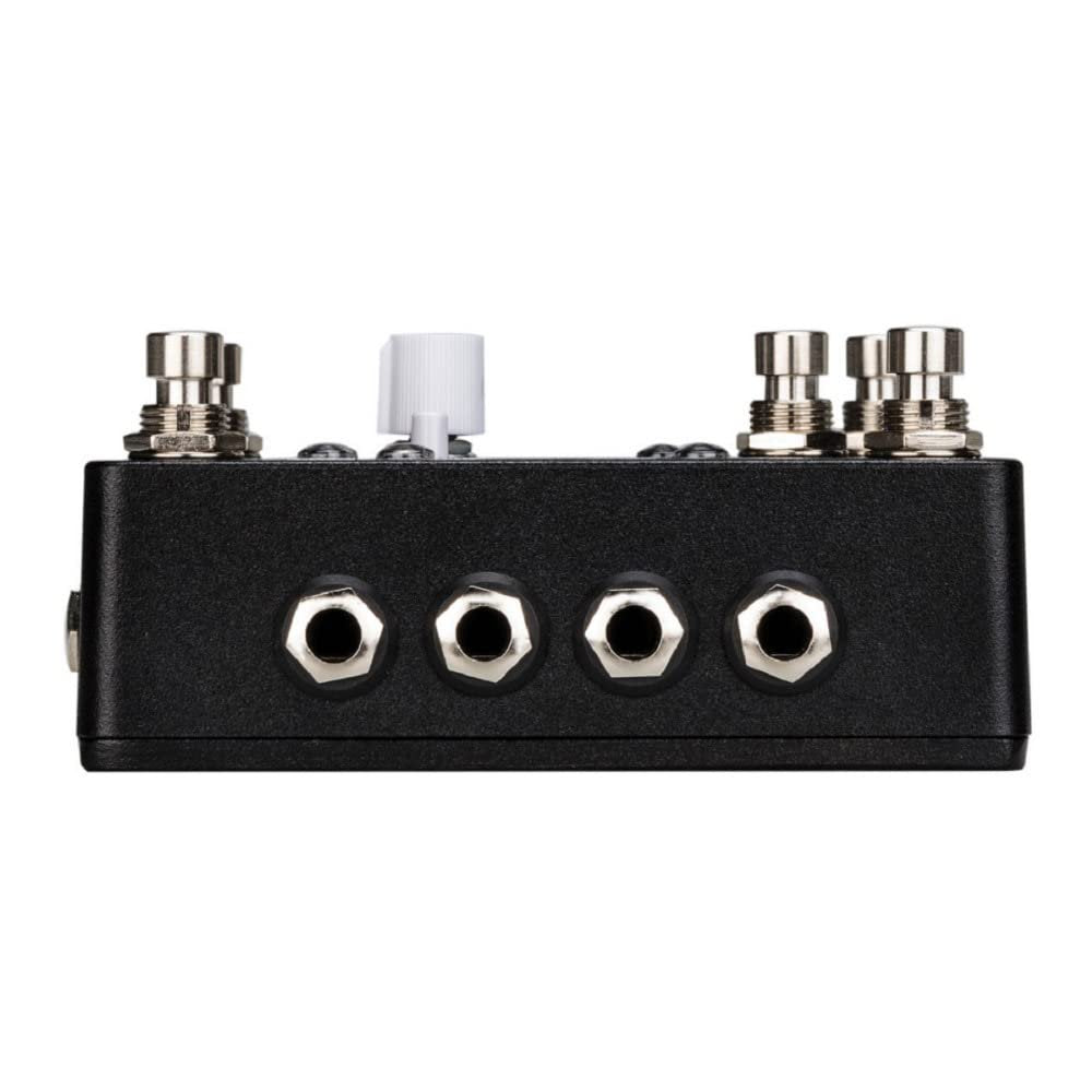 EarthQuaker Devices Swiss Things Guitar Effects Pedalboard Reconciler