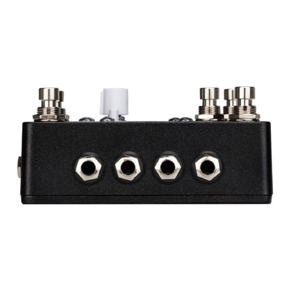 EarthQuaker Devices Swiss Things Guitar Effects Pedalboard Reconciler