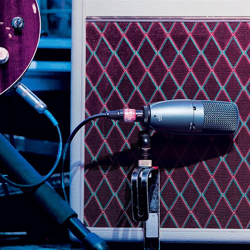 Shure Beta 27 Large-Diaphragm Condenser Microphone