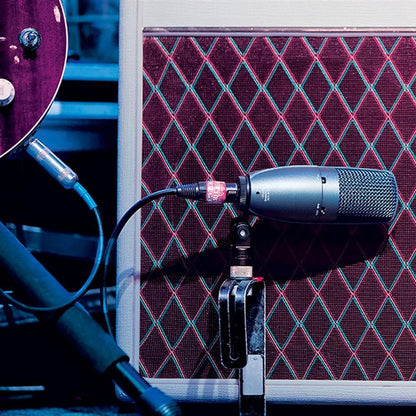Shure Beta 27 Large-Diaphragm Condenser Microphone
