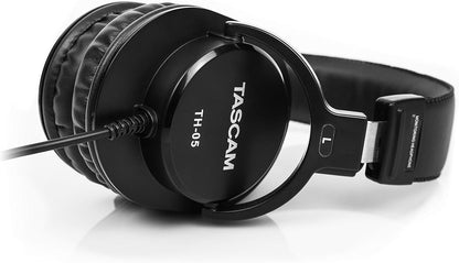 Tascam TH-05 Monitoring Headphones (TH05)