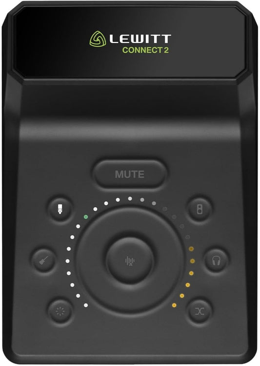 Lewitt Audio Connect 2 USB Audio Interface