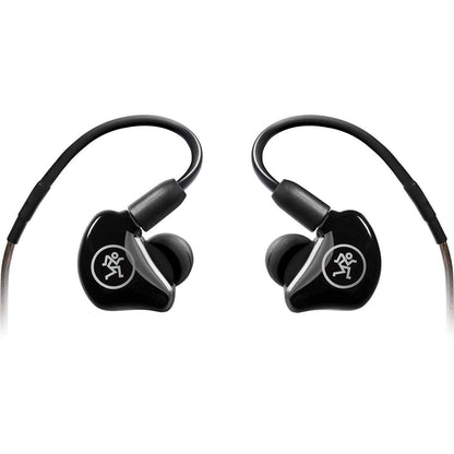 Mackie MP Series in-Ear Headphones & Monitors