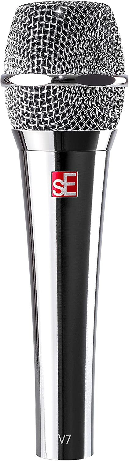 sE Electronics - V7 Studio Grade Handheld Microphone Supercardioid