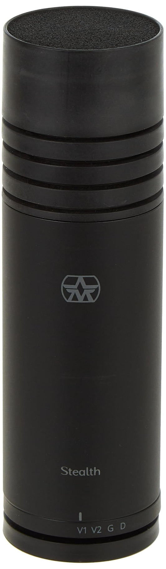 Aston Microphones Stealth Broadcast Quality Cardioid Condenser Studio/Live Microphone