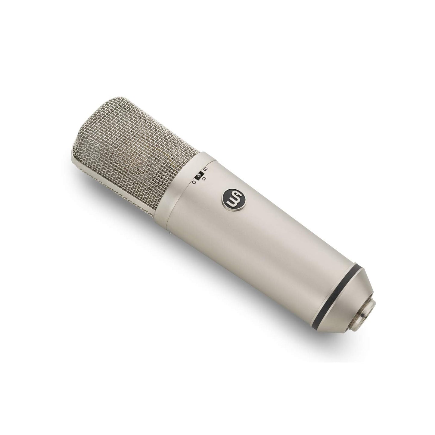 Warm Audio WA-87 R2 Large Diaphragm Condenser Microphone