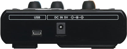Tascam DP-006 6-Track Digital Pocketstudio Multi-Track Audio Recorder, Built-in Mics, Songwriting, Battery Operated