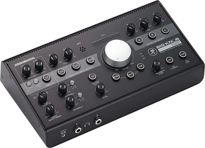 Mackie Big Knob Series, Passive 2x2 Studio Monitor Controller (BIG KNOB PASSIVE)