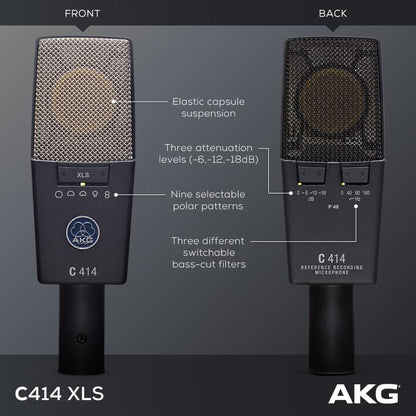 AKG C214