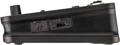 Zoom LiveTrak L6max 12-Channel Portable Digital Mixer and Recorder