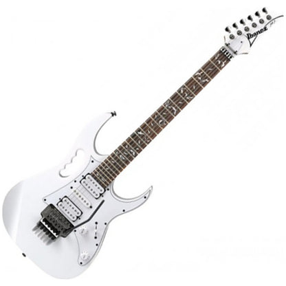 Ibanez JEMJR Steve Vai - White