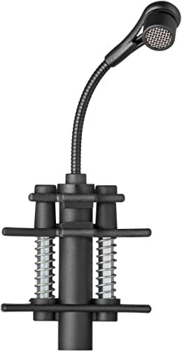 Beyerdynamic TG-D57C Condenser Clip-On Cardioid Microphone with Flexible Gooseneck, for Drums and Percussion