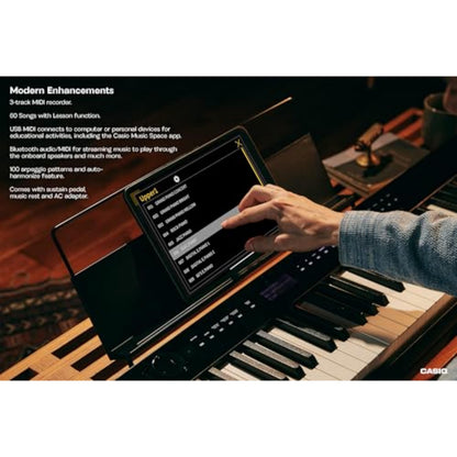 Casio, 88-Key Digital Pianos-Home (PX-S3100)