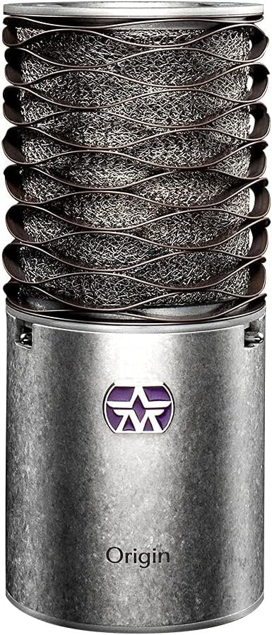 Aston Microphones Spirit Large Diaphragm Multi-Pattern Condenser Microphone