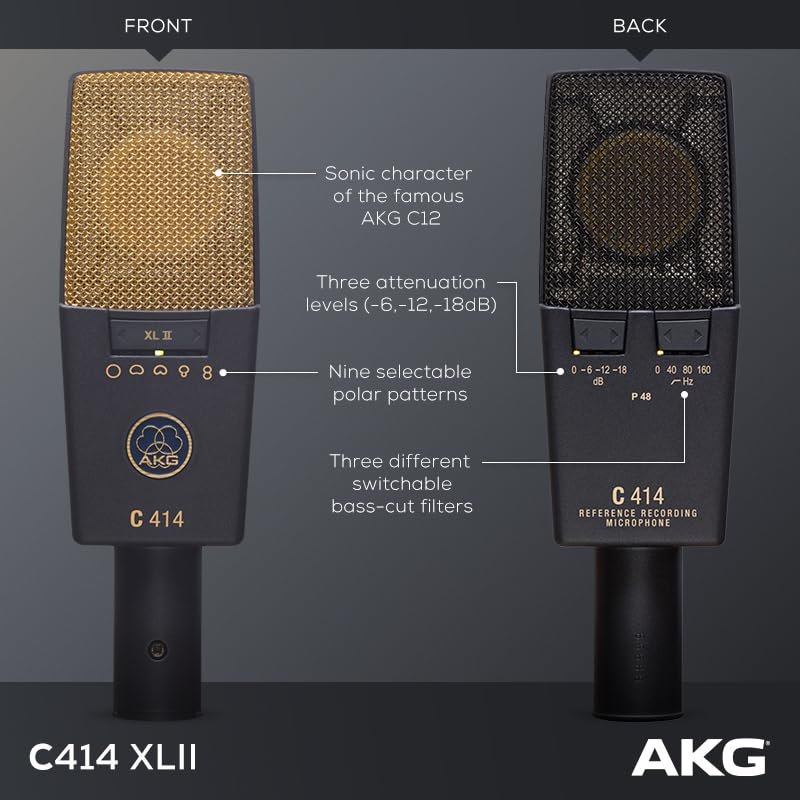 AKG C214