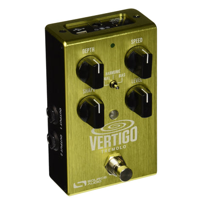 Source Audio SA243 Vertigo Tremolo Effect Pedal