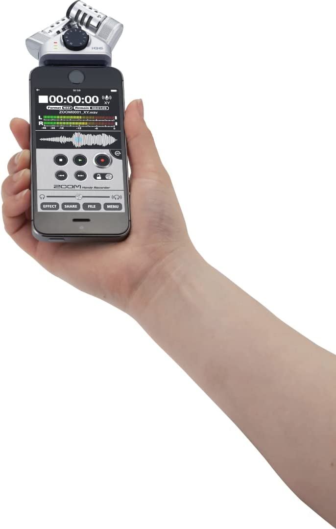 Zoom iQ6