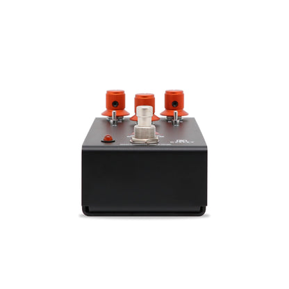 Keeley Angry Orange Distortion and Fuzz