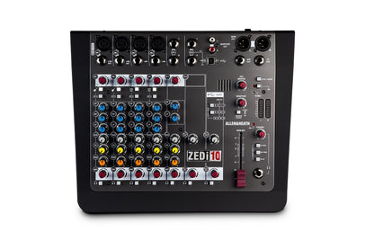 Allen & Heath Mixer-Powered (AH-ZEDI8)