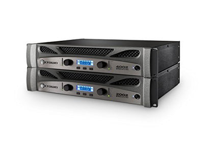 Crown XTi2002 Two-channel, 800-Watt at 4Ω Power Amplifier