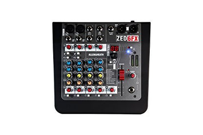 Allen & Heath Compact Analog Mixer