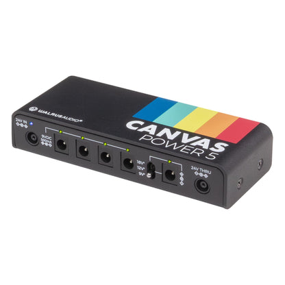 Walrus Audio Canvas Power