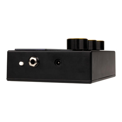 Walrus Audio Mantle Bass Pre-Amp/DI, Black
