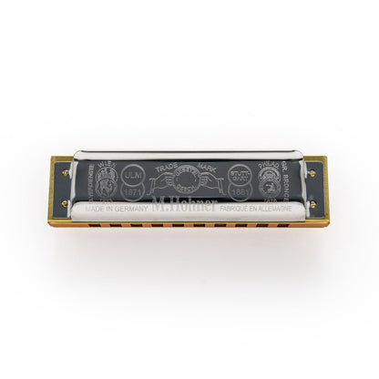 Hohner MBAND 3PK Marine Band 3 Pack, C G A