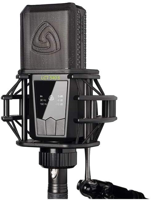 LCT540 Large-Diaphragm Studio Condenser Microphone