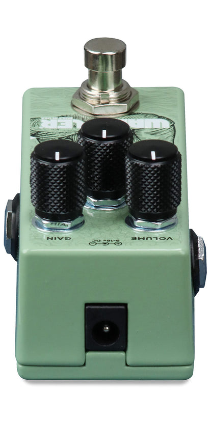 Wampler Moxie Overdrive Pedal, (WAMPLERMOXIE)
