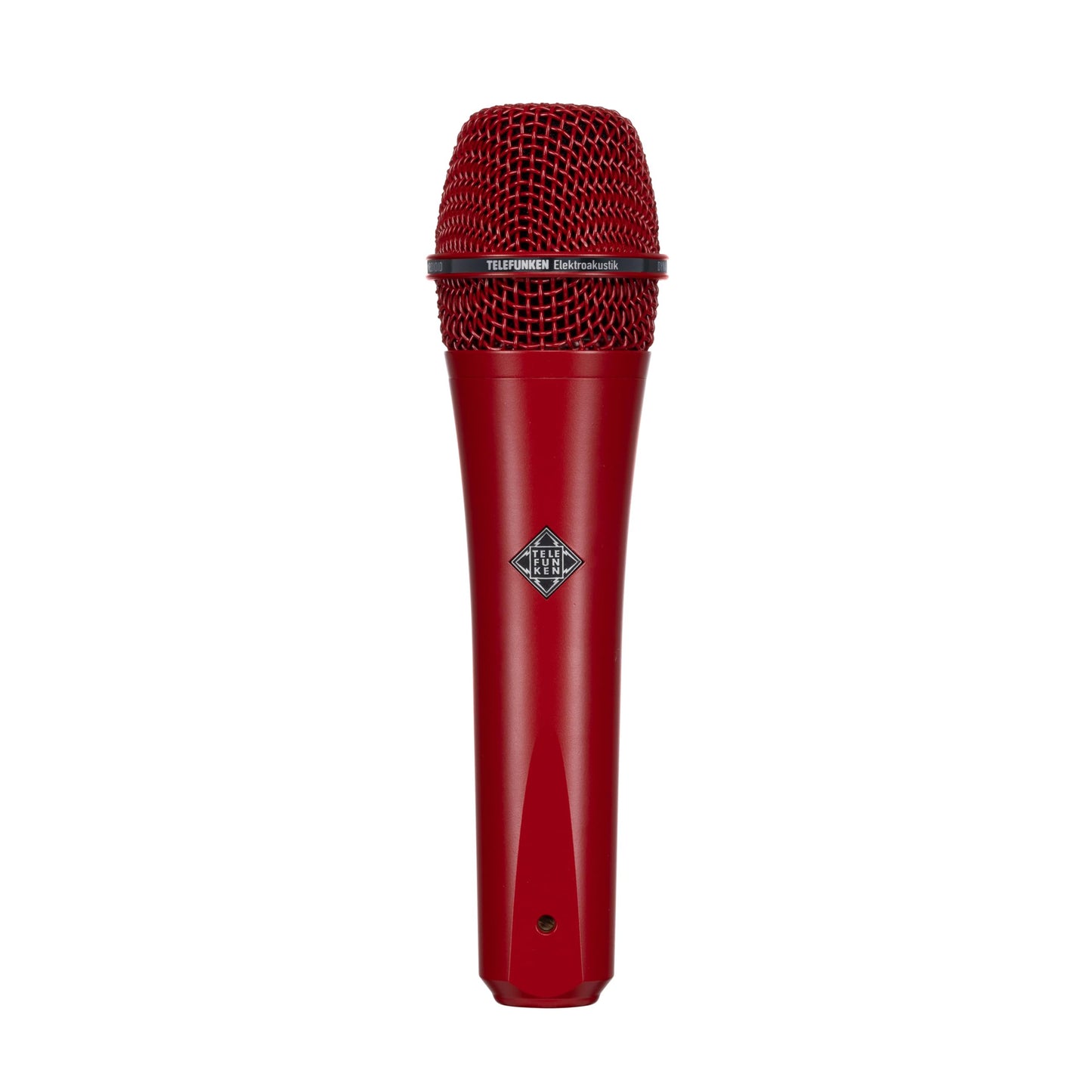 TELEFUNKEN Elektroakustik M81 Red Dynamic Microphone