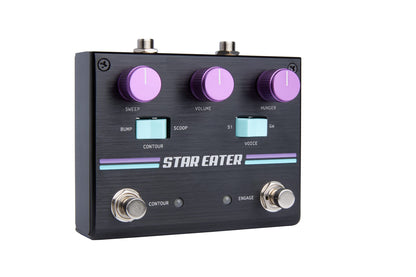 Pigtronix Star Eater Super Jumbo Fuzz Pedal