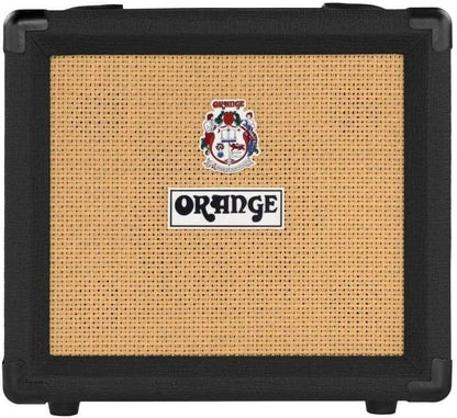 Orange Amplifiers Crush12 12W 1x6 Guitar Combo Amp Black