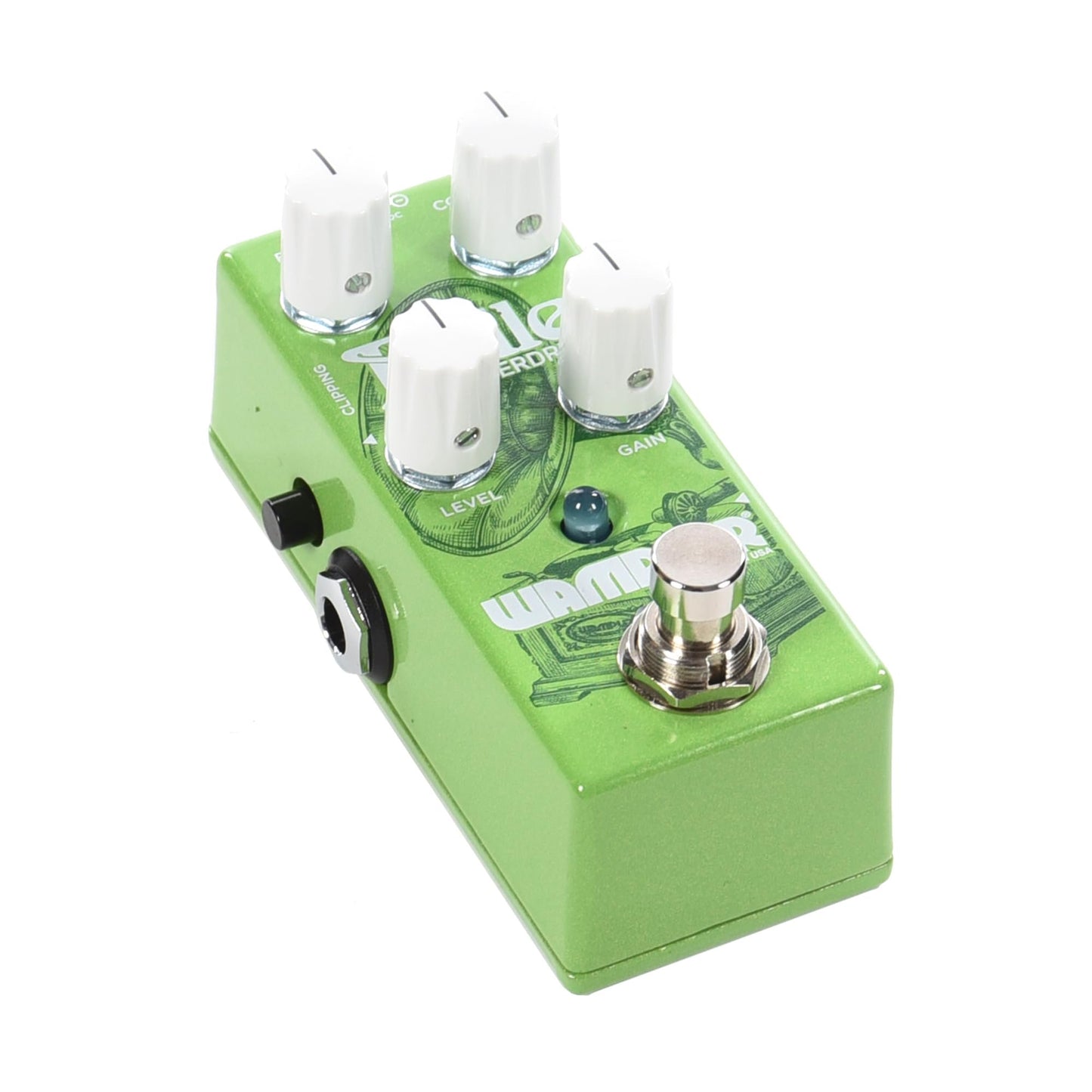 Wampler Belle Overdrive Pedal (B ELLE)