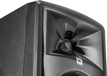 JBL Professional 308P MkII Next-Generation 8" 2-Way Powered Studio Monitor (308PMKII) (Pair) (2 Items)