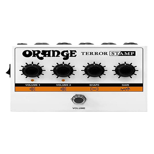 Orange Amps Terror Stamp 20W Compact Guitar Pedal Tube Amp