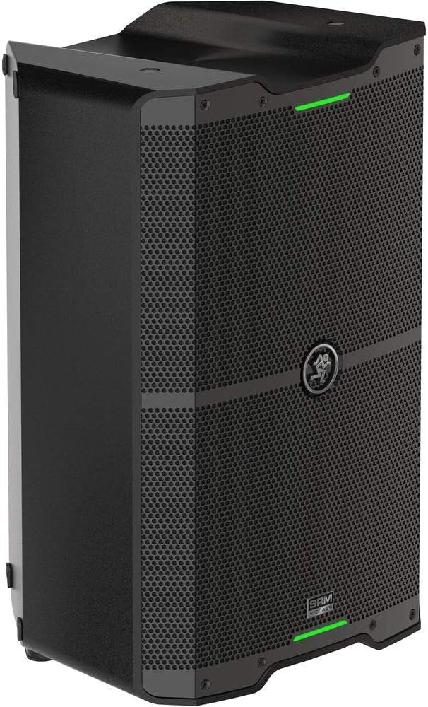 Mackie SRM210 V-Class 10" 2000W Series High-Performance Powered Loudspeakers