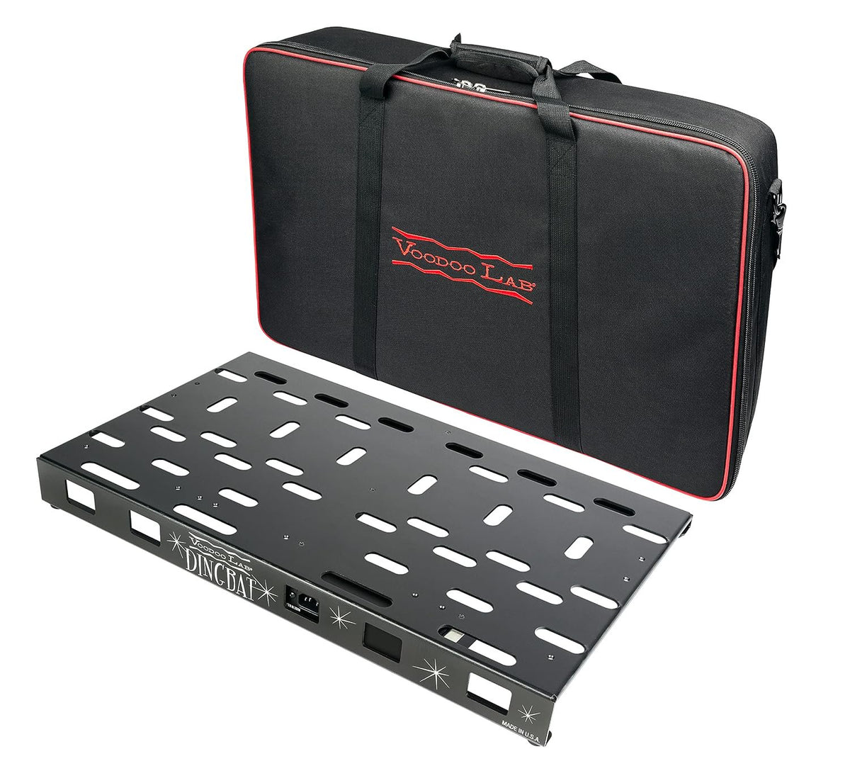 Voodoo Lab Dingbat Large Pedalboard
