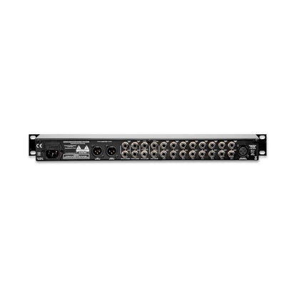 ART MX822 Eight-Channel Rack Mount Stereo Mixer