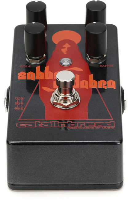 Catalinbread Dirty Little Secret Overdrive Guitar Effects Pedal