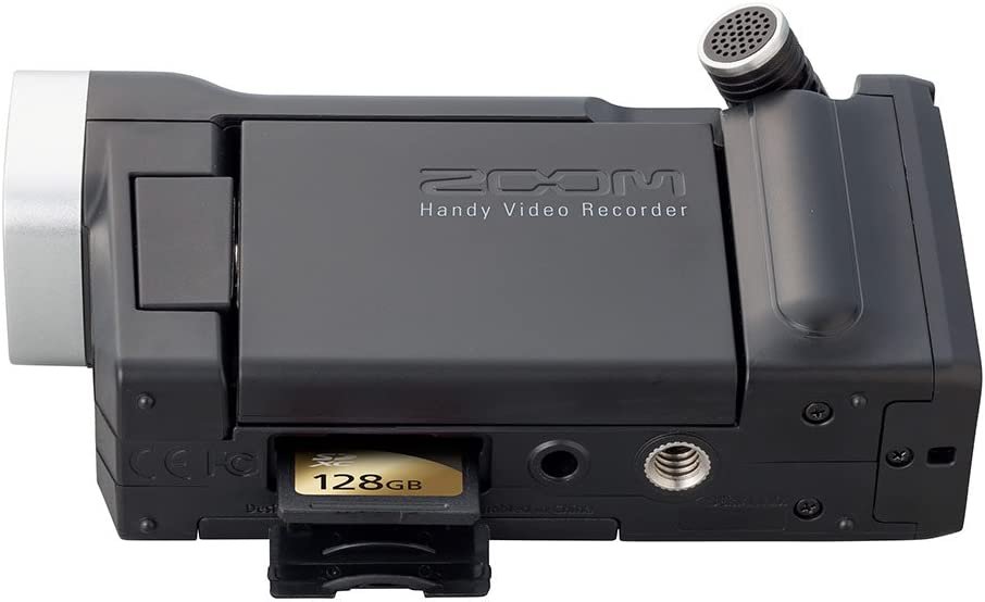 Zoom Q4n Handy Video Recorder