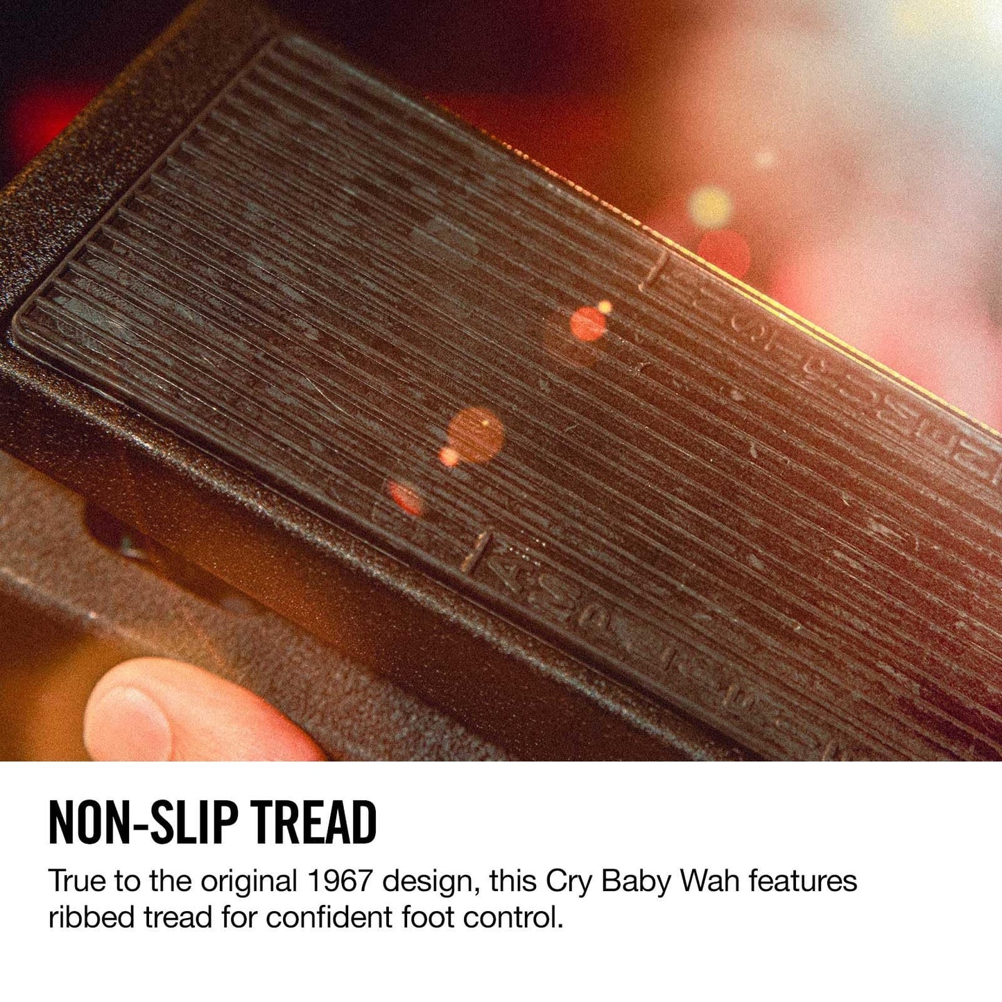 Cry Baby Classic Wah