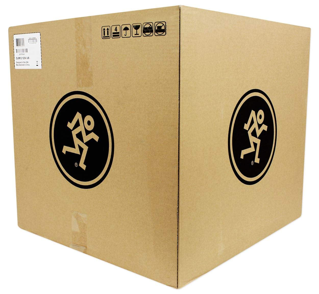 Mackie DLM8 2000W 8-Inch Powered Loudspeaker