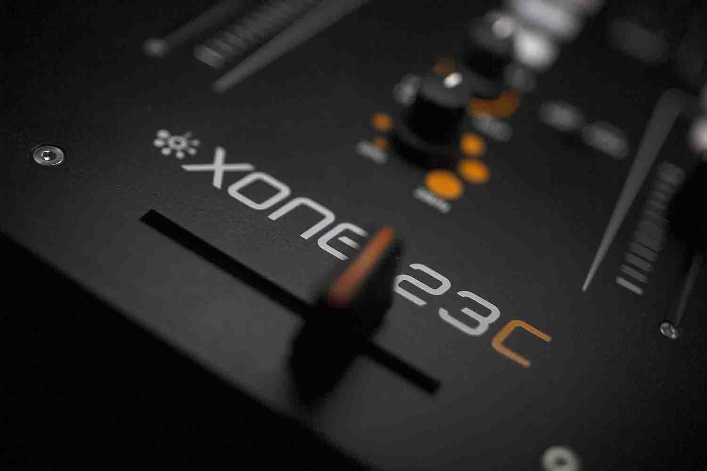 Allen & Heath XONE:23C DJ Mixer Plus Internal Soundcard