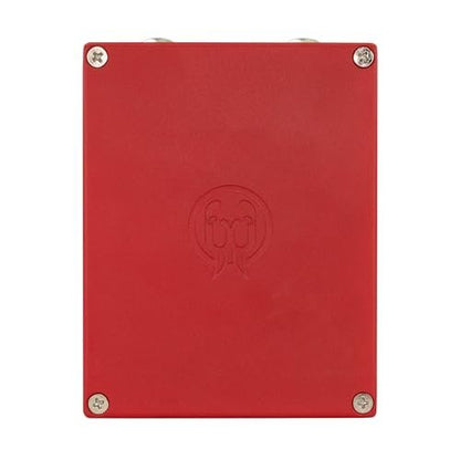 Walrus Audio SILT Harmonic Tube Fuzz, Red