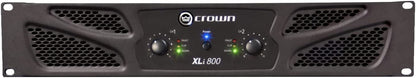 Crown XLi800 Two-channel, 300-Watt at 4Ω Power Amplifier